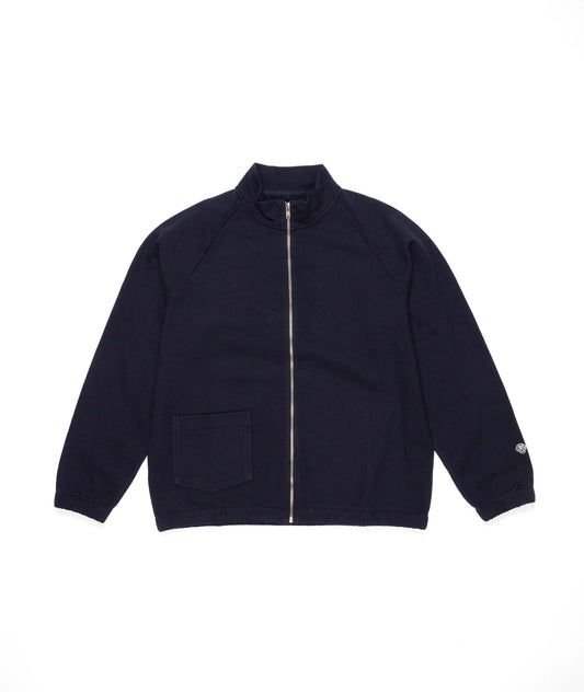 Zip Track Crew Navy