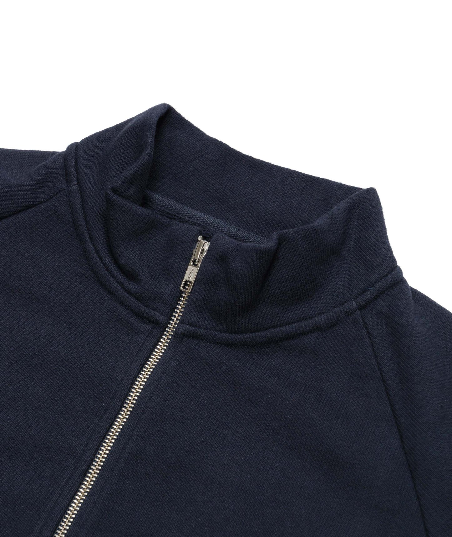 Zip Track Crew Navy