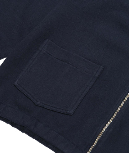 Zip Track Crew Navy