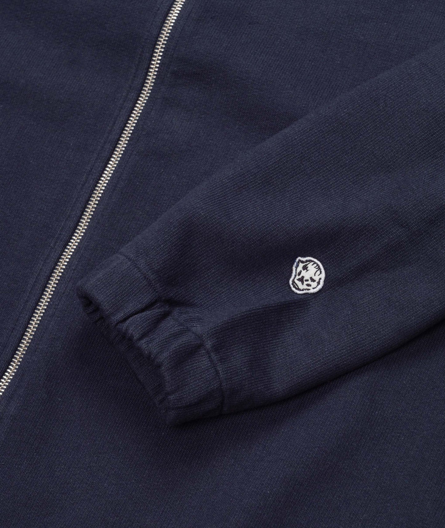 Zip Track Crew Navy