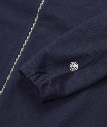 Zip Track Crew Navy